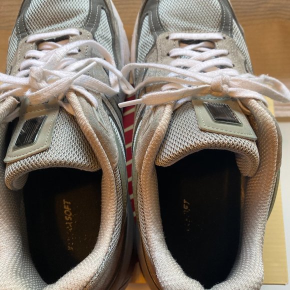 Mens New Balance 990v5 9.5 - Picture 3 of 8